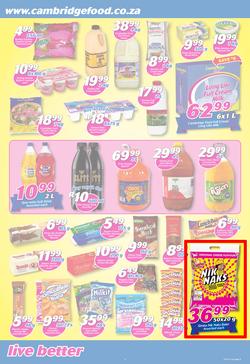 Cambridge Food : Savemore Supermarket (8 May - 22 May 2018), page 3
