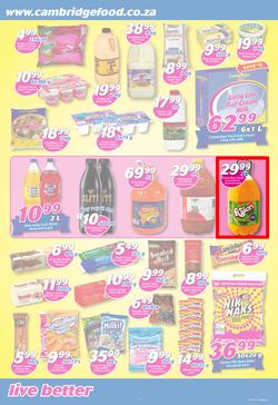 Cambridge Food : Savemore Supermarket (8 May - 22 May 2018), page 3