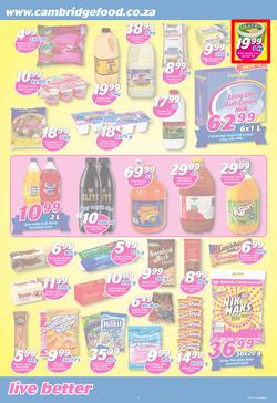 Cambridge Food : Savemore Supermarket (8 May - 22 May 2018), page 3
