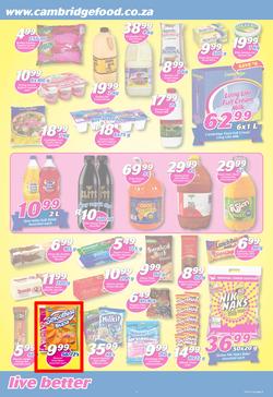 Cambridge Food : Savemore Supermarket (8 May - 22 May 2018), page 3