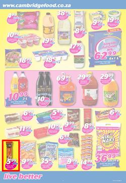 Cambridge Food : Savemore Supermarket (8 May - 22 May 2018), page 3