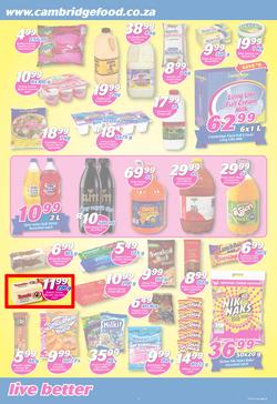Cambridge Food : Savemore Supermarket (8 May - 22 May 2018), page 3