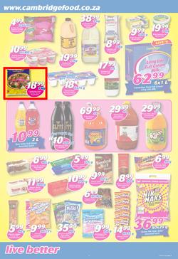Cambridge Food : Savemore Supermarket (8 May - 22 May 2018), page 3