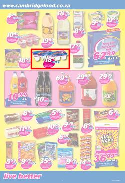Cambridge Food : Savemore Supermarket (8 May - 22 May 2018), page 3