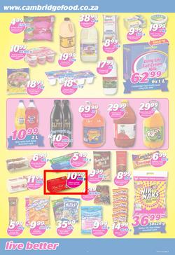 Cambridge Food : Savemore Supermarket (8 May - 22 May 2018), page 3