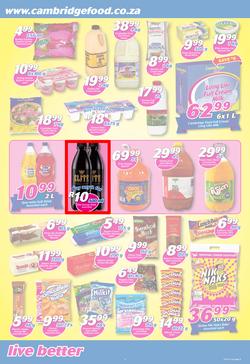 Cambridge Food : Savemore Supermarket (8 May - 22 May 2018), page 3