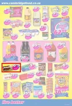 Cambridge Food : Savemore Supermarket (8 May - 22 May 2018), page 3
