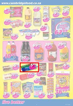 Cambridge Food : Savemore Supermarket (8 May - 22 May 2018), page 3