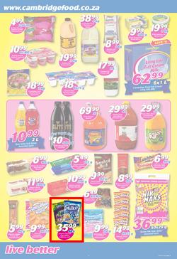 Cambridge Food : Savemore Supermarket (8 May - 22 May 2018), page 3