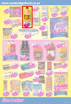 Cambridge Food : Savemore Supermarket (8 May - 22 May 2018), page 3
