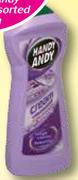 Handy Andy Cream-750ml Each