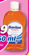 Savlon Antiseptic Liquid-250ml