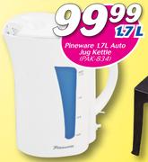 Pineware 1.7Ltr Auto Jug Kettle PAK-834