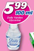 Dolly Varden Glycerine-100ml