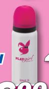 Playgirl Deodorant Spray-90ml Each