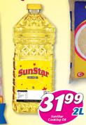 Sunstar Cooking Oil-2Ltr