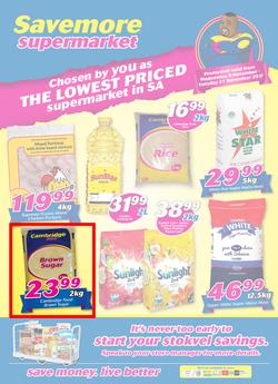 Cambridge Food : Bloemfontein (8 Nov - 21 Nov 2017), page 1