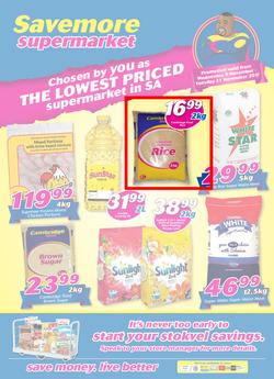 Cambridge Food : Bloemfontein (8 Nov - 21 Nov 2017), page 1