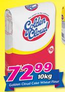 Golden Cloud Cake Wheat Flour-10Kg