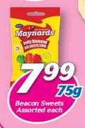 Beacon Sweets Assorted-75gm