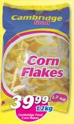 Cambridge Food Corn Flakes-1.2Kg