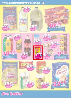 Cambridge Food : Bloemfontein (8 Nov - 21 Nov 2017), page 3