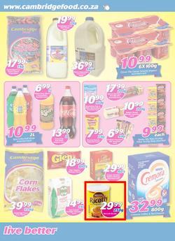 Cambridge Food : Bloemfontein (8 Nov - 21 Nov 2017), page 3
