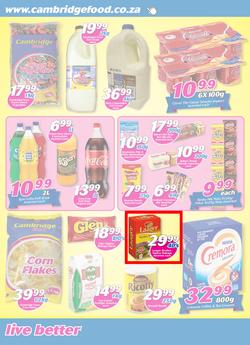 Cambridge Food : Bloemfontein (8 Nov - 21 Nov 2017), page 3
