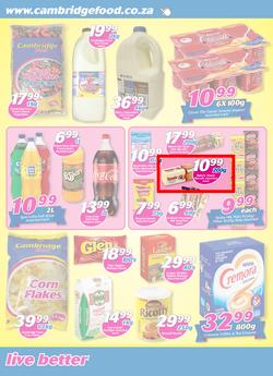 Cambridge Food : Bloemfontein (8 Nov - 21 Nov 2017), page 3