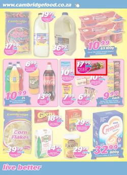 Cambridge Food : Bloemfontein (8 Nov - 21 Nov 2017), page 3