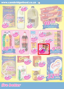 Cambridge Food : Bloemfontein (8 Nov - 21 Nov 2017), page 3