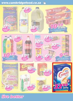 Cambridge Food : Bloemfontein (8 Nov - 21 Nov 2017), page 3