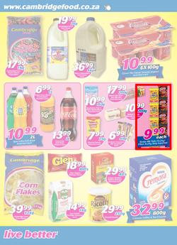 Cambridge Food : Bloemfontein (8 Nov - 21 Nov 2017), page 3