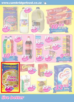 Cambridge Food : Bloemfontein (8 Nov - 21 Nov 2017), page 3