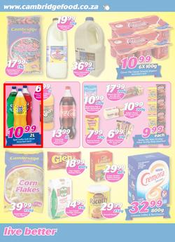 Cambridge Food : Bloemfontein (8 Nov - 21 Nov 2017), page 3