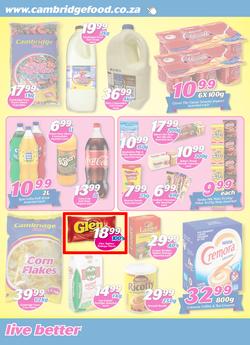 Cambridge Food : Bloemfontein (8 Nov - 21 Nov 2017), page 3