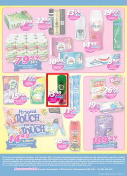 Cambridge Food : Bloemfontein (8 Nov - 21 Nov 2017), page 4