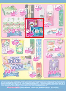 Cambridge Food : Bloemfontein (8 Nov - 21 Nov 2017), page 4