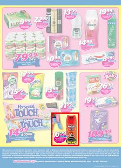 Cambridge Food : Bloemfontein (8 Nov - 21 Nov 2017), page 4