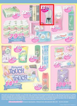 Cambridge Food : Bloemfontein (8 Nov - 21 Nov 2017), page 4