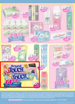 Cambridge Food : Bloemfontein (8 Nov - 21 Nov 2017), page 4