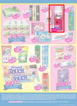 Cambridge Food : Bloemfontein (8 Nov - 21 Nov 2017), page 4