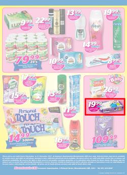 Cambridge Food : Bloemfontein (8 Nov - 21 Nov 2017), page 4