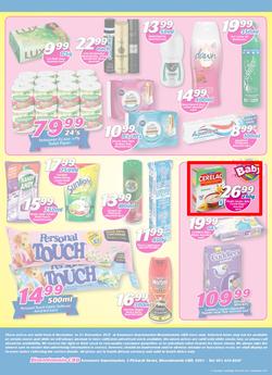 Cambridge Food : Bloemfontein (8 Nov - 21 Nov 2017), page 4