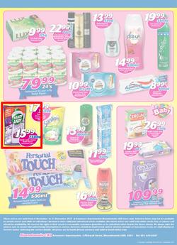 Cambridge Food : Bloemfontein (8 Nov - 21 Nov 2017), page 4