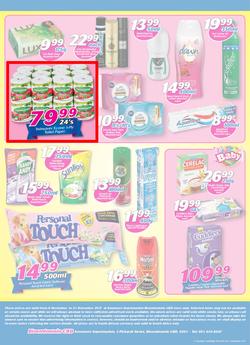 Cambridge Food : Bloemfontein (8 Nov - 21 Nov 2017), page 4