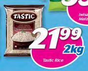 Tastic Rice-2Kg