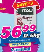 Itau Super Maize Meal-12.5Kg