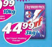 Surf Hand Washing Powder-3Kg