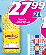Sunstar Cooking Oil-2Ltr